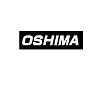 大島鉄工 Sticker by OSHIMA-WEB