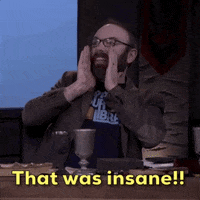 James GIF by The Dungeon Run