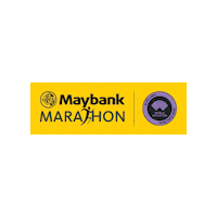 Maybankmarathon Sticker by Maybank Indonesia