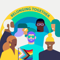 Heart Pride GIF by Siemens