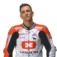 Fed Up Whatever Sticker by MotoAmerica