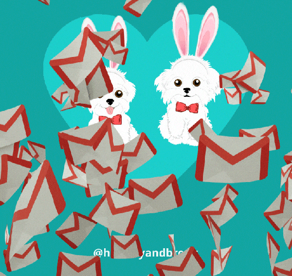 Dogs Puppy GIF by HammyandBrody