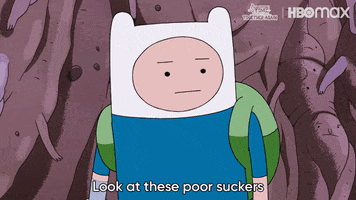 Animation I Dont Know GIF by HBO Max