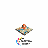 Tala Konum GIF by Zagatala Prints