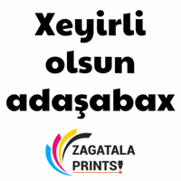 Olsun GIF by Zagatala Prints