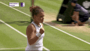 Grand Slam Sport GIF by Wimbledon