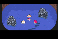 Boss Fight Snake GIF