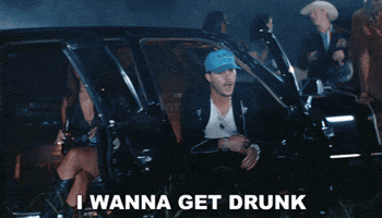 Drunk Country Music GIF by Josh Ross