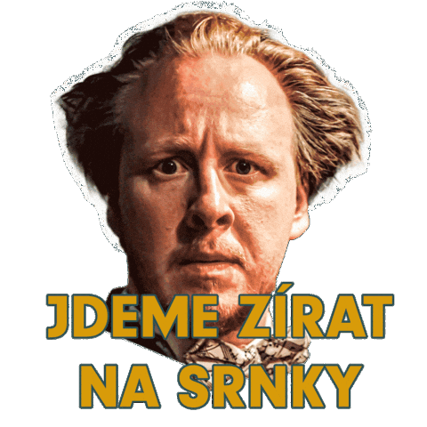 Komedie Sticker by falconfilmovenovinky