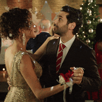 Merry Christmas Love GIF by Lifetime