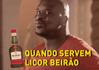 excited loving it GIF by Licor Beirão