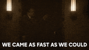 Patton Oswalt Marvel GIF by ABC Network