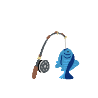 Game Fish Sticker