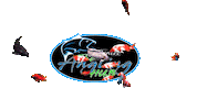 AnglingHub fish fishing hub angling Sticker