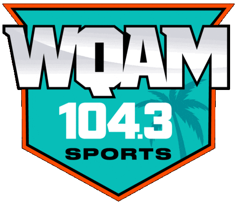 Wqam Sticker by Audacy Miami