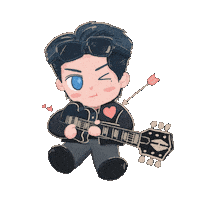 Jyh Sticker