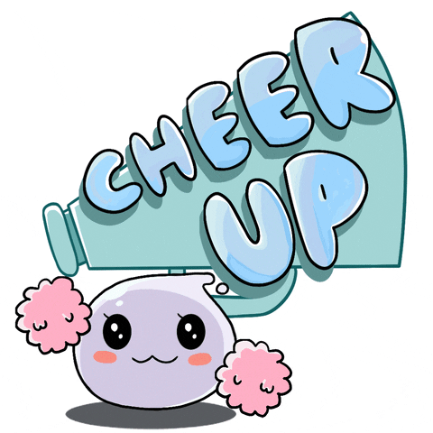 CloverStudios anime crypto nft slime GIF