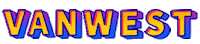 English School Sticker by vanwestcollege