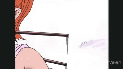 one piece nami GIF by Funimation