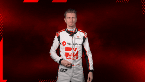 Formula 1 GIF by Haas F1 Team