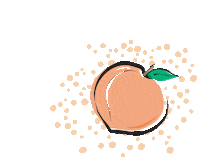 fitness booty Sticker