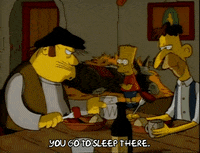 Season 1 GIF by The Simpsons