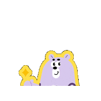 LESA_APP saga lesa sögur lestur Sticker