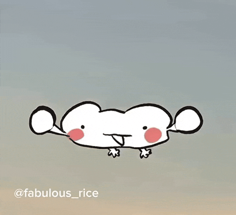 Blown Away Fly GIF