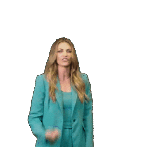 Youre Out Erin Andrews Sticker by Reality Club FOX