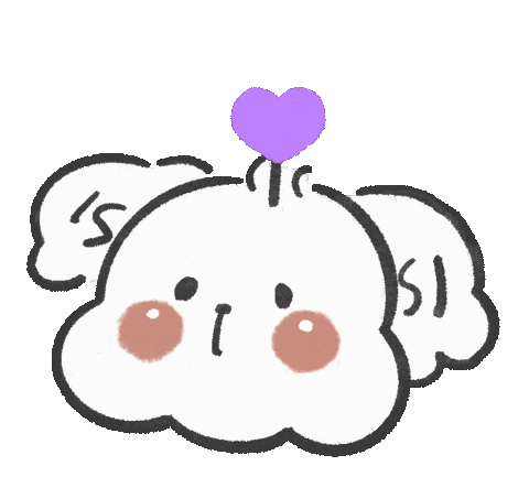 犬 いぬ Sticker