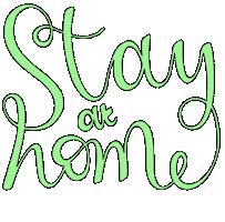 Quarantine Be Responsible Sticker