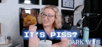 No Way Nectar GIF by Dark Web