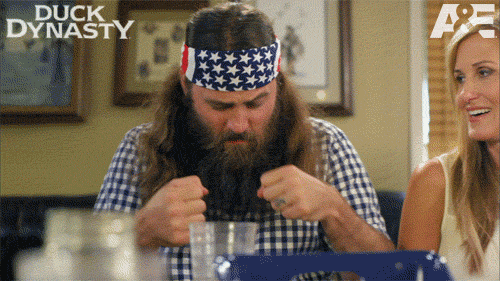 duck dynasty GIF by A&E