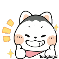 Proudofyou Dogsticker Sticker