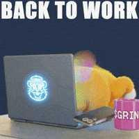 Monday Morning GIF by Grind