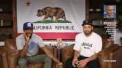 smoke weed GIF by Desus & Mero