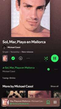 Happy House Music GIF by Casol