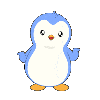 6 7 Dancing Sticker by Pudgy Penguins