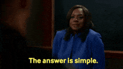 How To Get Away With Murder GIF by ABC Network