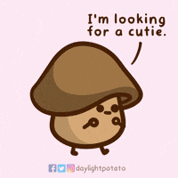 Cute-mushroom GIFs - Get the best GIF on GIPHY
