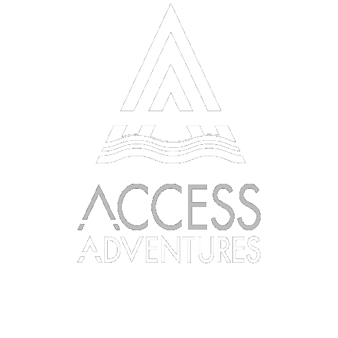Adaptive Sticker by Access Adventures