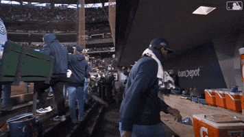 Blue Jays Clapping GIF by Toronto Blue Jays