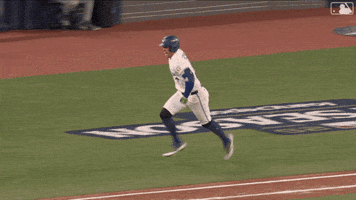 Celebrating Blue Jays GIF by Toronto Blue Jays
