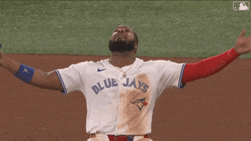 Blue Jays Baseball GIF by Toronto Blue Jays