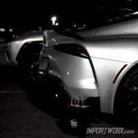 Silver Toyota GIF by ImportWorx