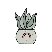 Planta Sticker