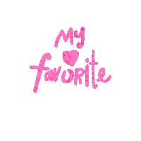 Heart Pink Sticker