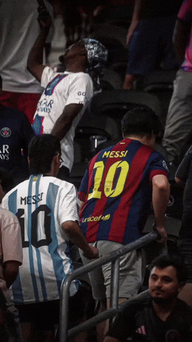 Nou Camp Football GIF