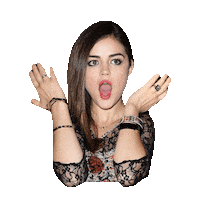 pretty little liars omg STICKER by imoji