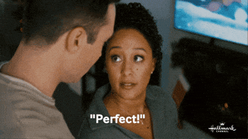 Carlo Marks Countdowntochristmas GIF by Hallmark Channel